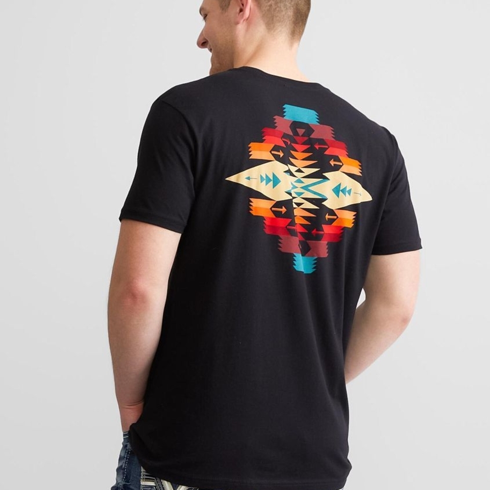 Pendleton Tucson Graphic Short Sleeve T-Shirt Tee